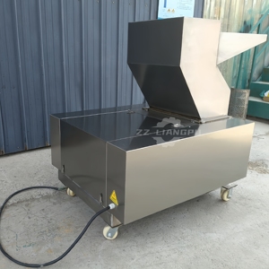 Máy nghiền xương bằng thép không gỉ chất lượng cao cho máy nghiền thức ăn cho chó Máy Nghiền xương xay bột xương để bán - Product Image 6