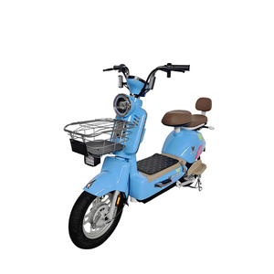 Scooter électrique City Scooter TY508 48V 400W avec moteur sans balais, batterie au lithium, roue de 12 pouces, écran LCD, cadre en aluminium - Product Image 4