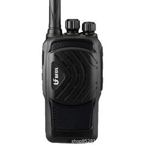 Radio portable professionnelle Bfdx 5110S avec batterie rechargeable, portée de 3 à 5 km, utilisation en extérieur - Product Image 5