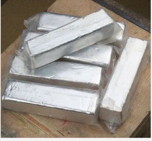 Vente chaude d'usine : Lingots d'indium à 99,99 % au prix le plus bas - Product Image 2