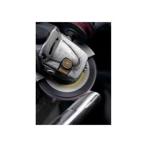 Klingspor แผ่นดิสก์ชนิดพัดลม SMT 850 kombi DM 115มม. แกรนูล120คราบกรวยเหล็กเซอร์โคเนียมคอรันดัม - Product Image 2