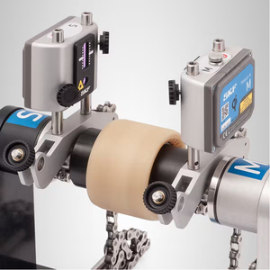 Ferramenta de Alinhamento de Eixo a Laser Sem Fio TKSA71PRO com Garantia de 1 Ano Proteção IP67 Equipamento de Teste de Alta Precisão - Product Image 2