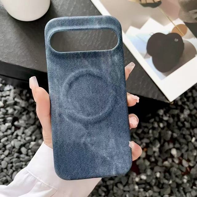 New Arrival Classic Retro Cowboy Magnetic Phone Case for Google Pixel 9 Pro Xl 8a 7 Pro in Stock for iphone for samsung