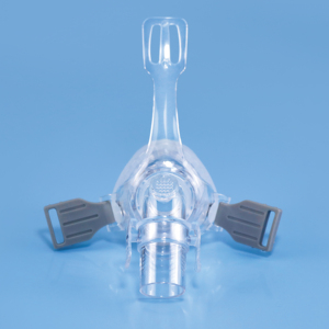 <span class=keywords><strong>Masque</strong></span> nasal en silicone de qualité médicale Easy Fit LSR Mold pour la thérapie de l'<span class=keywords><strong>apnée</strong></span> <span class=keywords><strong>du</strong></span> <span class=keywords><strong>sommeil</strong></span> avec appareil CPAP manuel - Product Image 3