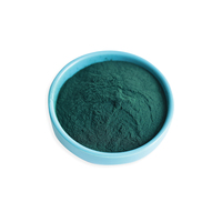 Poudre de spiruline en gros à prix d'usine Ciyuan, vente chaude, avec comprimés OEM