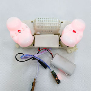 Marken zertifizierter Hersteller Kneten Schal Massage stuhl Sofa Zubehör Mechanismus Massage geräte mit Heiz walze Zubehör - Product Image 1