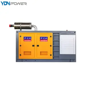 Nhà máy sản xuất giảm tiếng ồn CSA hiệu suất cao chất thải nhà bếp 250Kw LPG Máy phát điện thiết lập với Cummins động cơ