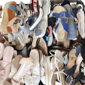 รองเท้าสำหรับผู้หญิง,รองเท้าทำความสะอาดในฤดูร้อนมือสอง