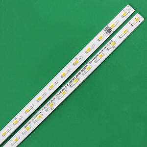 Bandes de rétroéclairage LED XS-2205 BN96-50384A <span class=keywords><strong>Q60</strong></span>/70A_STC580A24_7020_21n1_52LEDS_REV2.0 pour <span class=keywords><strong>Samsung</strong></span> QN58Q60TAFXZA QN58Q6DTAFXZA - Product Image 5