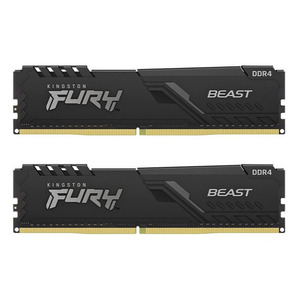 Original Computer <b>RAM</b> FURY 16GB <b>DDR4</b> 3200MHz for Desktop Gaming Memory Module <b>Ram</b> <b>Ddr4</b> - Product Image 1