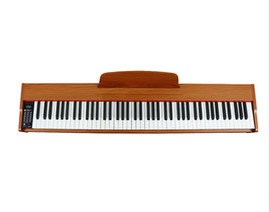 Piano electrónico MIDI de 88 teclas al por mayor, con teclas suaves y pesadas, 600 efectos de sonido diferentes y salida para auriculares. - Product Image 4