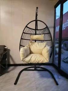 Columpio para porche para niños, <span class=keywords><strong>silla</strong></span> moderna de jardín con embalaje de alta protección para poste y <span class=keywords><strong>base</strong></span>, buena calidad - Product Image 3