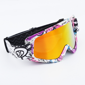 Nouveau Top Vente haute qualité <span class=keywords><strong>Moto</strong></span> Lunettes de soleil pour le Motocross Casque <span class=keywords><strong>masque</strong></span> lunettes de motocross - Product Image 4