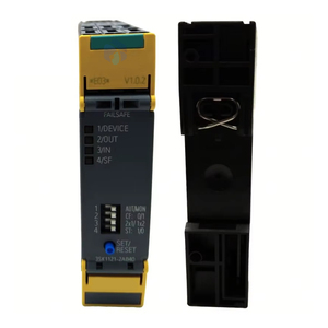 Relé de Seguridad SIRIUS 3SK1121-2AB40 de un Solo Canal, 2NO+2NC, 24V, Nuevo y Original - Product Image 5