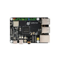 Carte de développement Linux haute performance Luckfox Aura, processeur Rockchip RV1126B quadricœur 1,6 GHz, puissance de calcul de 3 TOPS, 4K