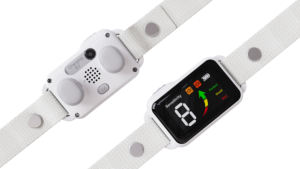 2025 New Design Style Elektronisches Hunde trainings halsband Automatisches Haustier Stop Barking Nylon Material Farbbild schirm-Trainings zubehör - Product Image 4