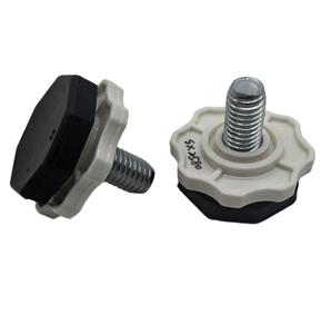 <span class=keywords><strong>Patas</strong></span> de base M10 con tornillos de goma <span class=keywords><strong>para</strong></span> <span class=keywords><strong>lavadora</strong></span> Beko 2912700700, 2912700100, 2912701200, 2912700500, 2912701400 - Product Image 1