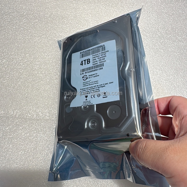 Can Be Customized Good Quality Harddisk 4TB Internal Sata 3.0 HDD Hard Disk Drive for Desktops Security Monitor System