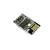 Adaptor Programmer ESP01/ESP-01S, UART ESP-01 kecepatan tinggi ESP8266 CH340G USB ke ESP8266 papan pengembangan nirkabel Wifi