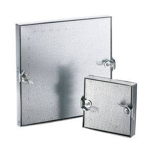 Panneau d'accès personnalisé verrouillable en métal, panneau d'accès au plafond, porte d'accès TAD - Product Image 3