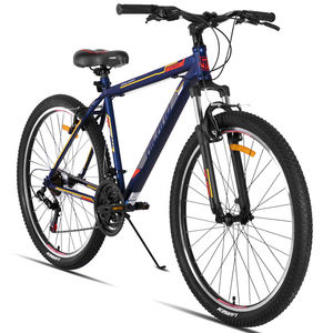 JOYKIE Vélo <span class=keywords><strong>de</strong></span> montagne haut <span class=keywords><strong>de</strong></span> gamme 21 vitesses 26 pouces Vélo pas cher Sepeda Basikal pour adulte - Product Image 1