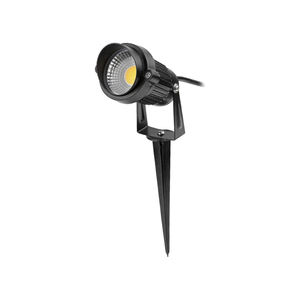 Luces LED de 3W para Jardín, Exteriores, Impermeables, con Estaca, Mini Focos para Patio, Camino, Venta al por Mayor - Product Image 1