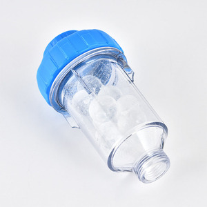 <span class=keywords><strong>Filtro</strong></span> Universal para Lavadora Manual de 3/4\" <span class=keywords><strong>con</strong></span> Cristales de Polifosfato de Grado Alimenticio, Siliphos para Uso Doméstico - Product Image 3