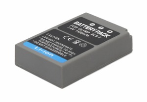 Jinnet recargable batería de la cámara Digital de PS-BLS5 para Olym pus <span class=keywords><strong>E</strong></span>-PL2 <span class=keywords><strong>E</strong></span>-PL1s EPL2 - Product Image 2