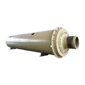 9-45tph Molino de bolas completo de gran capacidad 2200x4500 Molino de bolas de tambor de fábrica para máquina amoladora de molino de bolas de polvo de aluminio - Product Image 1