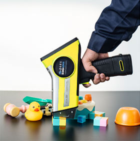 XRF 골드 테스터 건 휴대용 휴대용 휴대용 순도 금 XRF 테스트 기계 XRF 금속 분광기 보석 금속 금 - Product Image 2