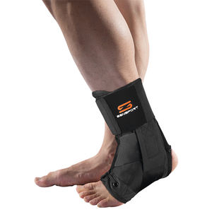 सक्रिय स्थिर टखने संभालो, टखने समर्थन टखने के लिए संभालो मोच अस्थिरता सूजन सूट पुरुषों और महिलाओं के लिए - Product Image 1