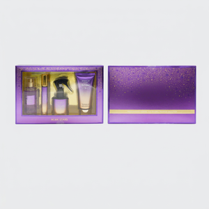 VOTREORA Pear Dance Eau De Parfum Spray Set de Regalo para Mujer, Aroma Floral de Larga Duración, Colección de Cuidado Corporal - Product Image 2