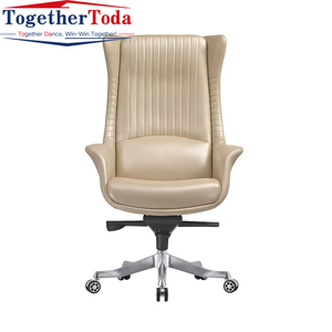 Hot-selling Wholesale Modern Executive Adjustable boss Comfortable Leather Swivel <b>Chair</b> <b>High</b>-<b>back</b> <b>High</b>-end for <b>Office</b> - Product Image 4