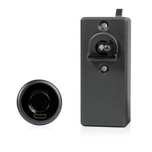 Cerradura de Gabinete con Huella Dactilar Teiffel SG03, Cerradura Electrónica Integrada para Cajón, Sensor Óptico, Uso Comercial - Product Image 1