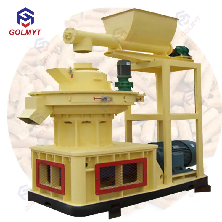 Rotex-máquina de fabricación de pellet de biocombustible, fabricante de China, mejor calidad, Rotex Master