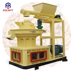 China Manufacturer Best Quality Rotex Master Biofuel pellet making machine/biomass pelletizer/wood pellet mill