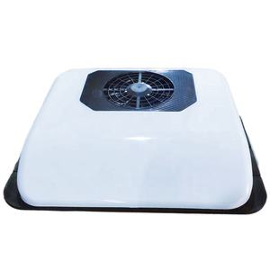 Climatiseur de stationnement monté sur le toit du véhicule, radar pour voiture, camion, 24V 12V - Product Image 2