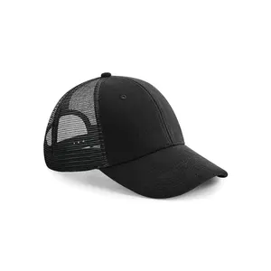 Casquette Spacer Marl Stretch-Fit, merchandising personnalisé - Product Image 4