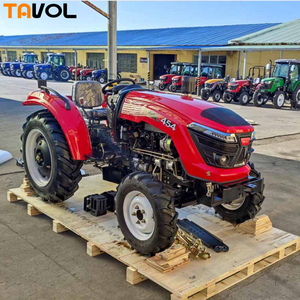 Mini tracteur 25 30 35 40 45 50 60 4 roues motrices 4x4 Agriculture Compacte Tracteurs agricoles - Product Image 1