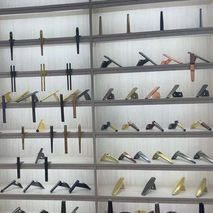 CAIYI 제조사 도매 가구 하드웨어 액세서리 캐비닛 금속 다리 소파 받침 다리 - Product Image 6