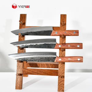 Juego <span class=keywords><strong>de</strong></span> <span class=keywords><strong>cuchillos</strong></span> Kiritsuke <span class=keywords><strong>para</strong></span> rebanar carnicero con mango <span class=keywords><strong>de</strong></span> madera <span class=keywords><strong>de</strong></span> alta calidad, <span class=keywords><strong>cuchillos</strong></span> <span class=keywords><strong>de</strong></span> cocina Tang completos forjados a mano profesionales - Product Image 2