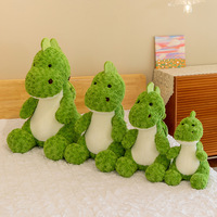 Nouvelle série Avocado : Peluche dinosaure grande taille avec rembourrage en coton PP, idéale pour les machines à attraper les jouets