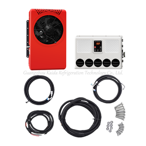 Climatiseur de stationnement pour <span class=keywords><strong>camion</strong></span> KAIDA, 12V, faible consommation d'énergie, pour camions tout-terrain, camping-cars, fourgonnettes, refroidissement rapide, certifié CE - Product Image 4