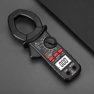 Pinza Amperimétrica Digital 1000A CA con Pantalla LCD, Multímetro CAT III 600V - Product Image 1