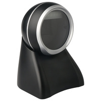 Scanner di codici a barre Desktop Xkancode C2000 QR Code per Windows Linux Android Mac POS PC 2D Scanner di codici a barre Desktop a mani libere