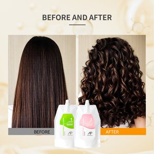 Crème <span class=keywords><strong>permanente</strong></span> pour cheveux bouclés AP Natural Digital <span class=keywords><strong>Hair</strong></span> Perm, étiquette privée personnalisée, produit professionnel pour cheveux bouclés permanents pour utilisation en salon - Product Image 2