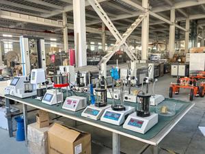 Nouvel équipement de laboratoire de géotechnique et d'essais de sol SPARK 2025 avec structure en acier et support d'échantillonnage - Product Image 6