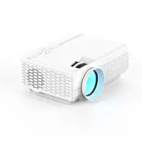 Alincoo S10 3D Mini Projector 4k Home Theater Android Smart TV DLP Office  Micro Projector Portable Data Show Projector with Wifi