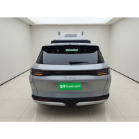 Mobil Bekas Guazi BYD Sealion 07 DM-i 2025 PHEV SUV RTS 5 Kursi Otomatis FWD Jarak Tempuh Listrik 150 km Setir Kiri