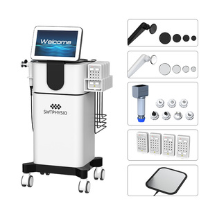 Máquina Multifuncional para el Bienestar Corporal, Contorno Profesional y Recuperación con Energía Pulsante y Estimulación Térmica, Dispositivo para el Alivio del Dolor - Product Image 6